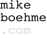 mike  boehme .com